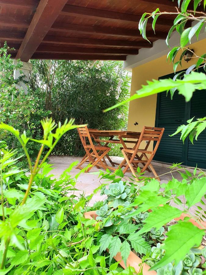 Pareja Apartments Orosei Exterior foto